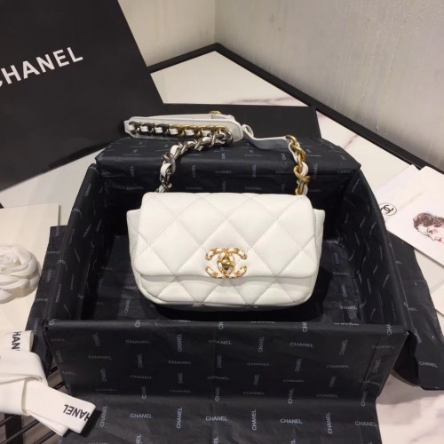 Chanel New 2020 Waist bag CHNLWBG243338886693